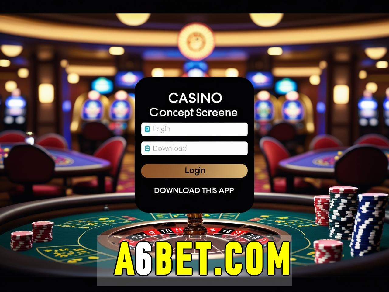 a6bet Brasil – O App de Cassino Completo na Palma da Sua Mão!